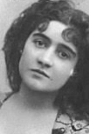 Jehanne d'Alcy portrait