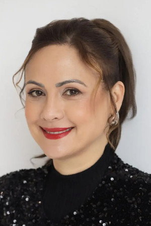 Verónica Ortiz portrait