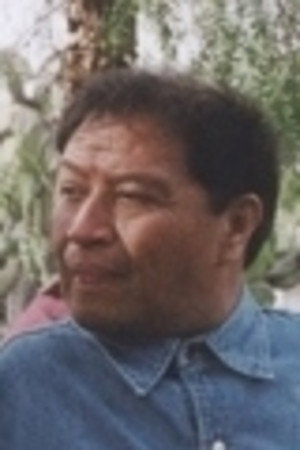 José Flores portrait