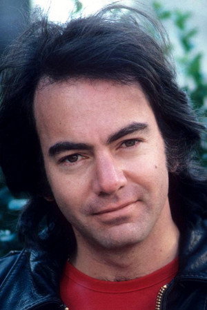 Neil Diamond portrait