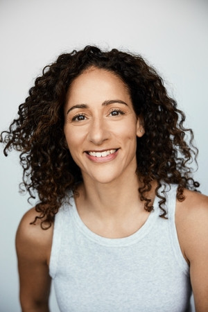 Pascale Audrey portrait