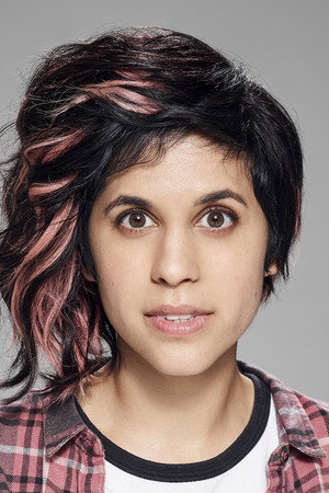 Ashly Burch portrait