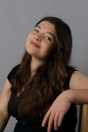 Ana López portrait