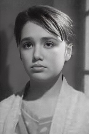 Tatyana Bogdanova portrait