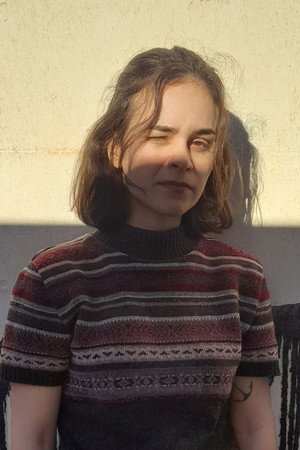 Paula M. del Cañizo portrait