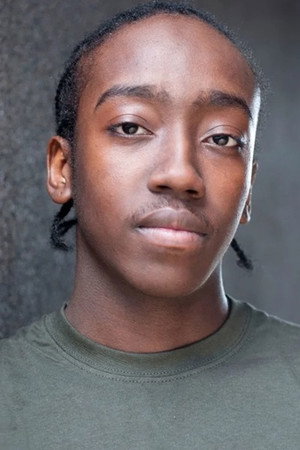 Duramaney Kamara portrait