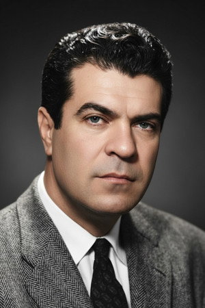 Kemal Ergüvenç portrait