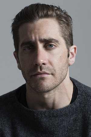 Jake Gyllenhaal portrait