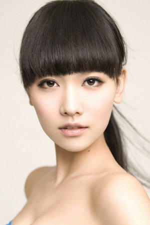 Sun Xiaoxiao portrait