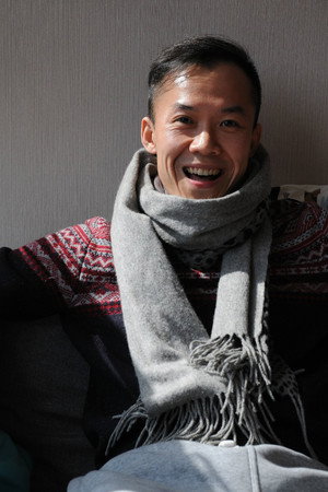 Weijie Yuan portrait