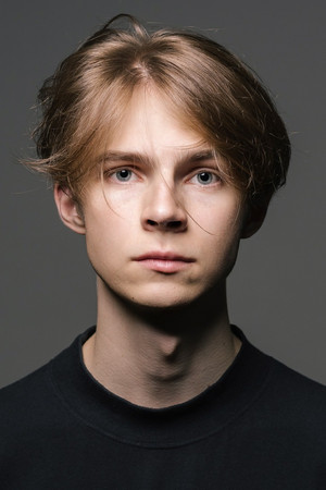 Richard Ester portrait