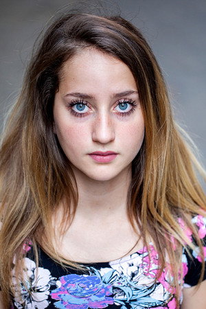 Giulia Salerno portrait