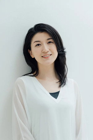 Maeko Oyama portrait