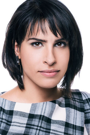 Desiree Akhavan portrait
