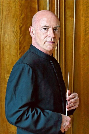 Christoph Eschenbach portrait