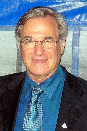 Dan Kaner portrait
