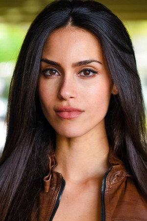 Shiva Negar portrait