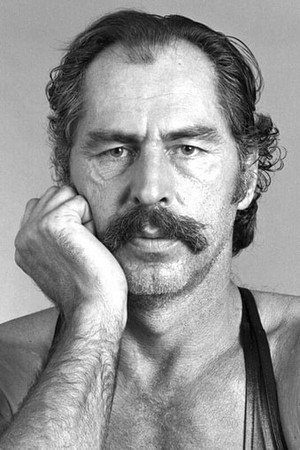 Richard Locke portrait