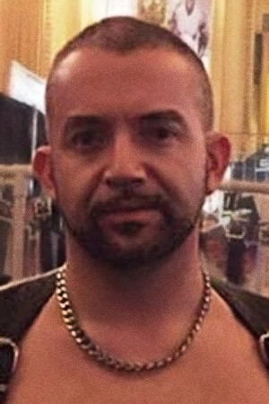 Jordi Slutx portrait