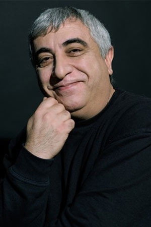 Suat Sungur portrait