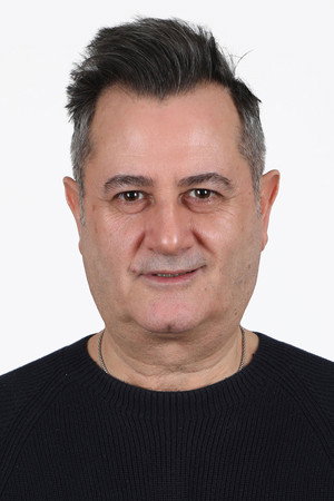 Ersin Umulu portrait