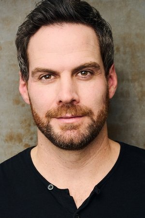 Brent Bailey portrait