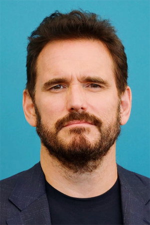 Matt Dillon portrait