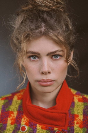 Josephine Thiesen portrait