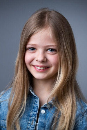 Ottilie Krystek portrait