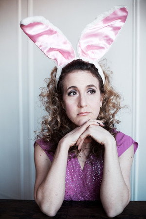 Jenn Harris portrait