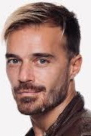 Niki Iliev portrait