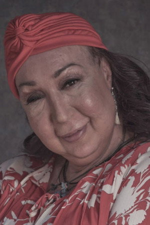 Miryam Amaya portrait