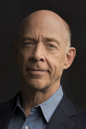 J.K. Simmons portrait