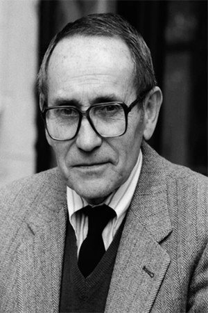 Tadeusz Konwicki portrait
