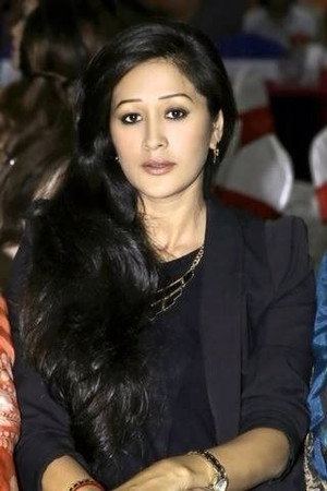 Melina Manandhar portrait