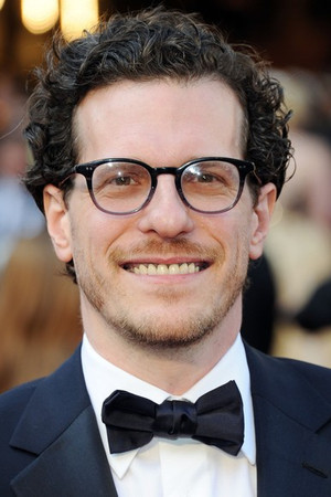 Brian Selznick portrait