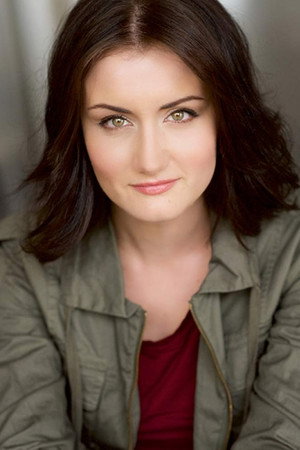 Amanda Martin portrait