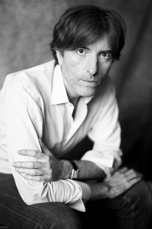 Nicolas Godin portrait