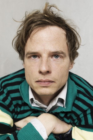 Jörg Pohl portrait