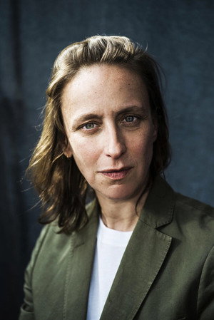 Céline Sciamma portrait