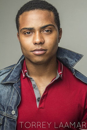 Torrey Laamar portrait