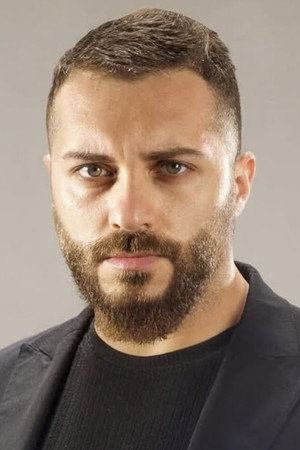 Jovdat Shukurov portrait