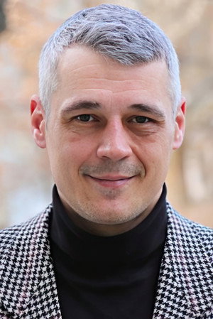 Josef Hervert portrait