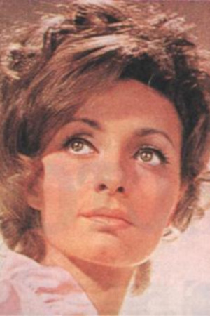 Maria Rotaru portrait