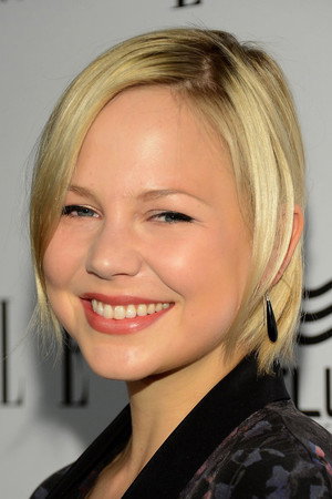 Adelaide Clemens portrait
