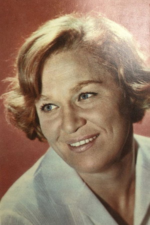 Rimma Markova portrait