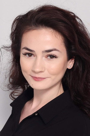 Andreea Enciu portrait