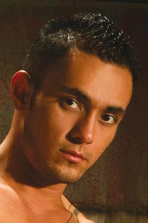 Damian Rios portrait