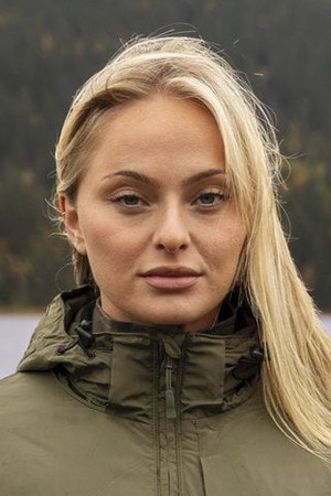Alice Stenlöf portrait