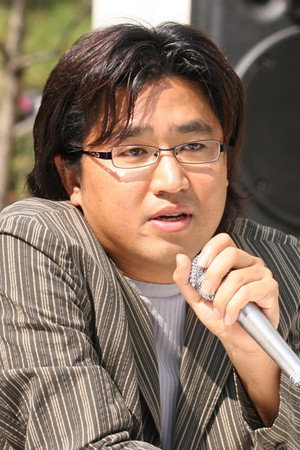 Kim Han-min portrait